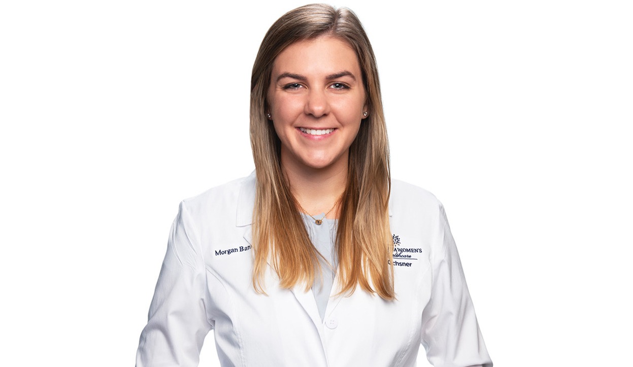 Photo of Dr. Morgan Bankston, OB/GYN