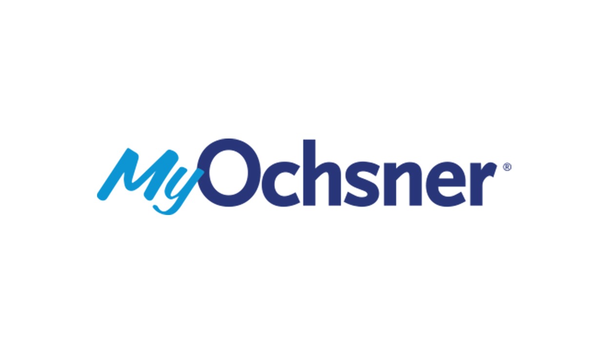 Logo of MyOchsner patient portal