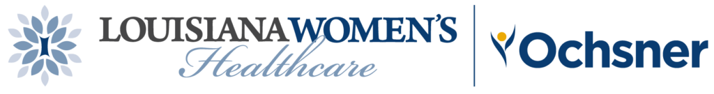 Louisiana Women's Healthcare Logo