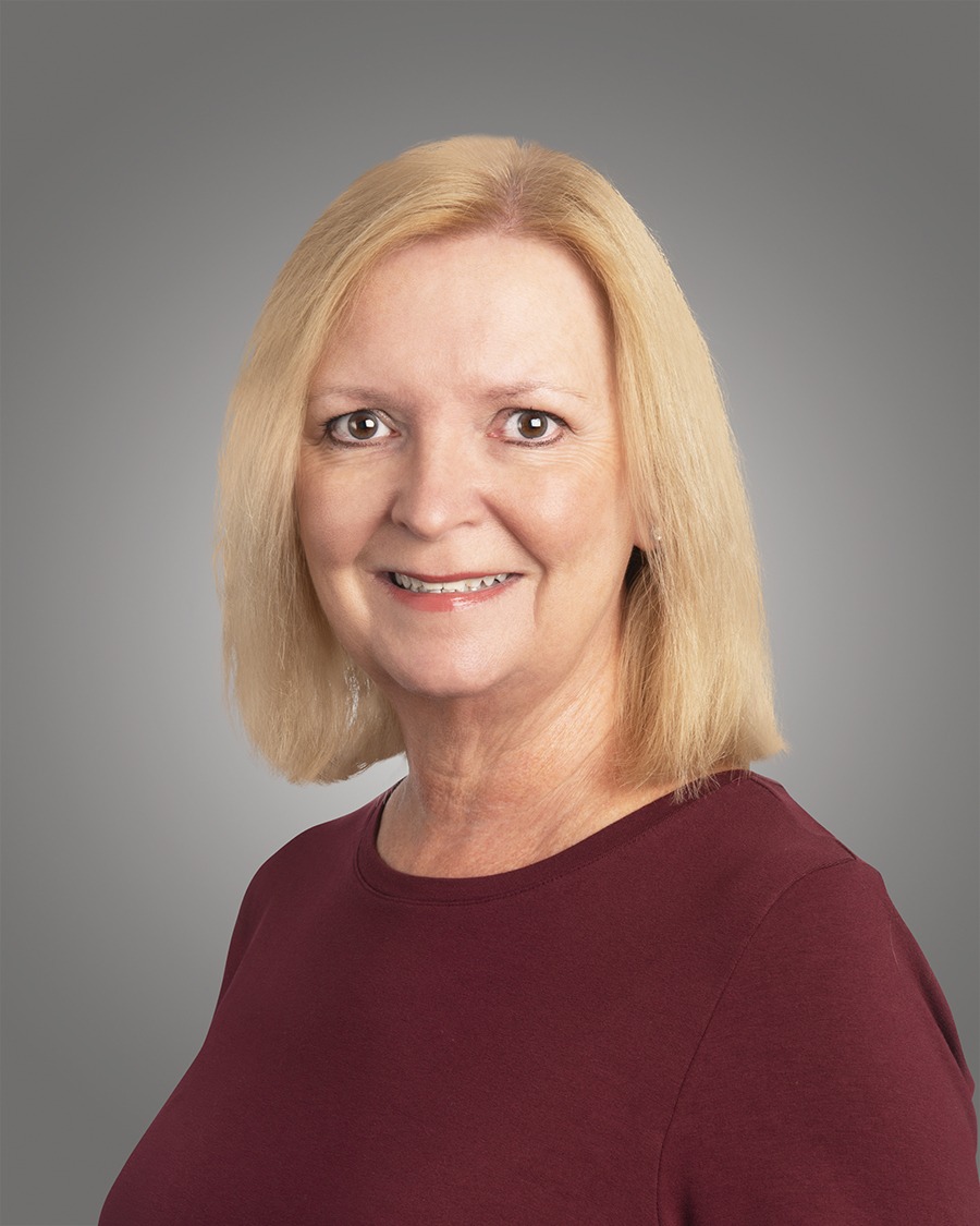 Professional headshot of Barbara White, NP at Louisiana Women's Healthcare