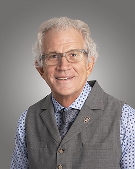 Professional headshot of Dr. Charles Aycock OB/GYN at Louisiana Women's Healthcare