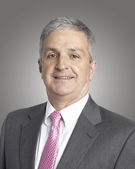 Professional headshot of Dr. Charles Lawler OB/GYN at Louisiana Women's Healthcare