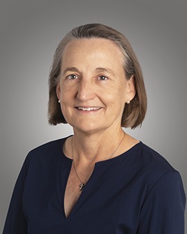 Professional headshot of Dr. Debra Baehr gynecologist at Louisiana Women's Healthcare