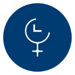 icon of female symbol