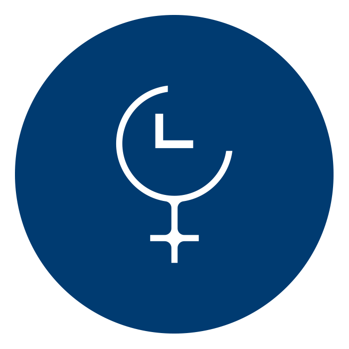 icon of female symbol
