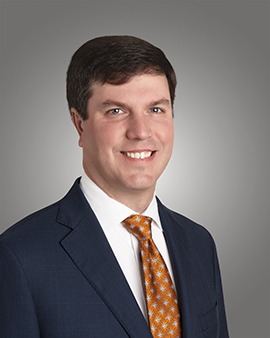 Professional headshot of Dr. Jay Parenton, III OB/GYN at Louisiana Women's Healthcare