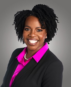 Headshot of Dr. Pamela Lewis Louisiana Women's Healthcare