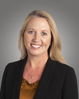 Professional headshot of Dr. Lisa Gautreau OB/GYN at Louisiana Women's Healthcare