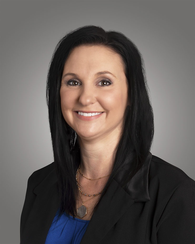 Professional headshot of Tessa Renaud, NP at Louisiana Women's Healthcare