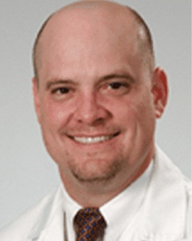 Photo of Dr. George Morris, board member at Louisiana Women's Healthcare
