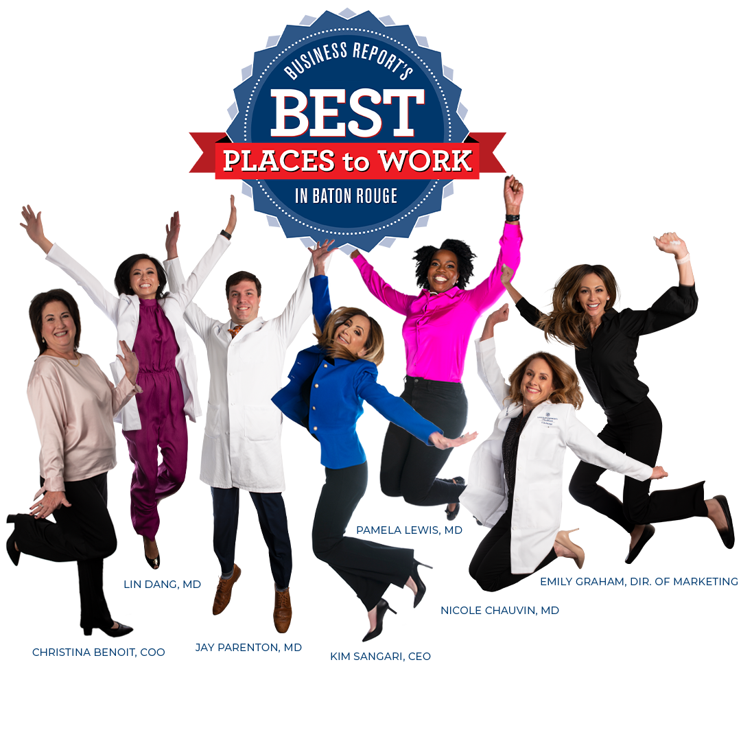 Louisiana Women’s Healthcare Careers