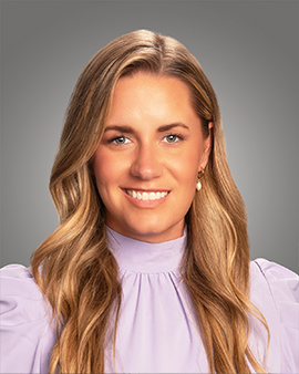 Nicolette Stelter Headshot OBGYN Louisiana Women's Healthcare