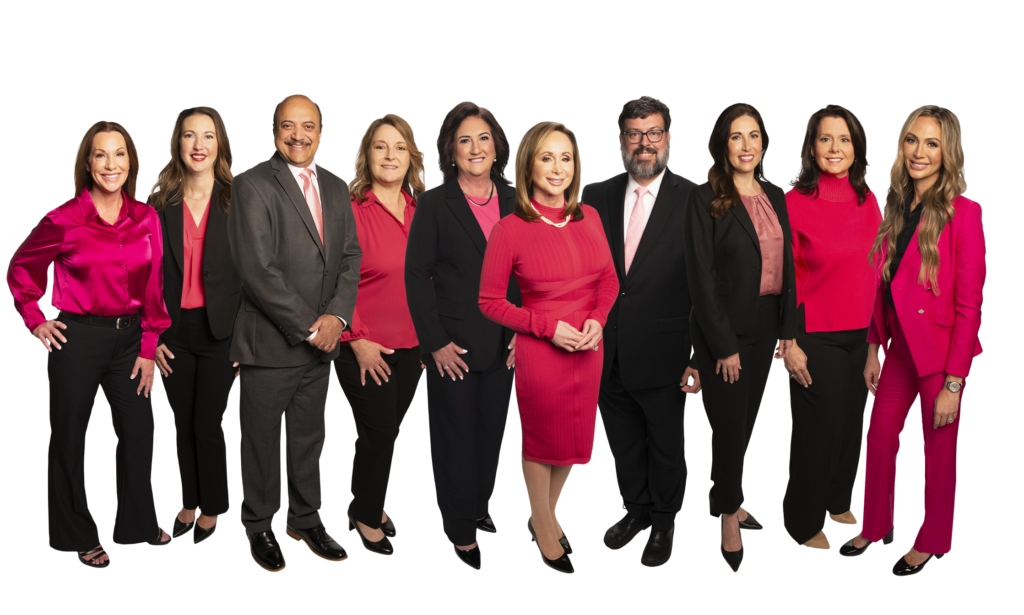 Group Photo of LWH Administration Baton Rouge, Louisiana