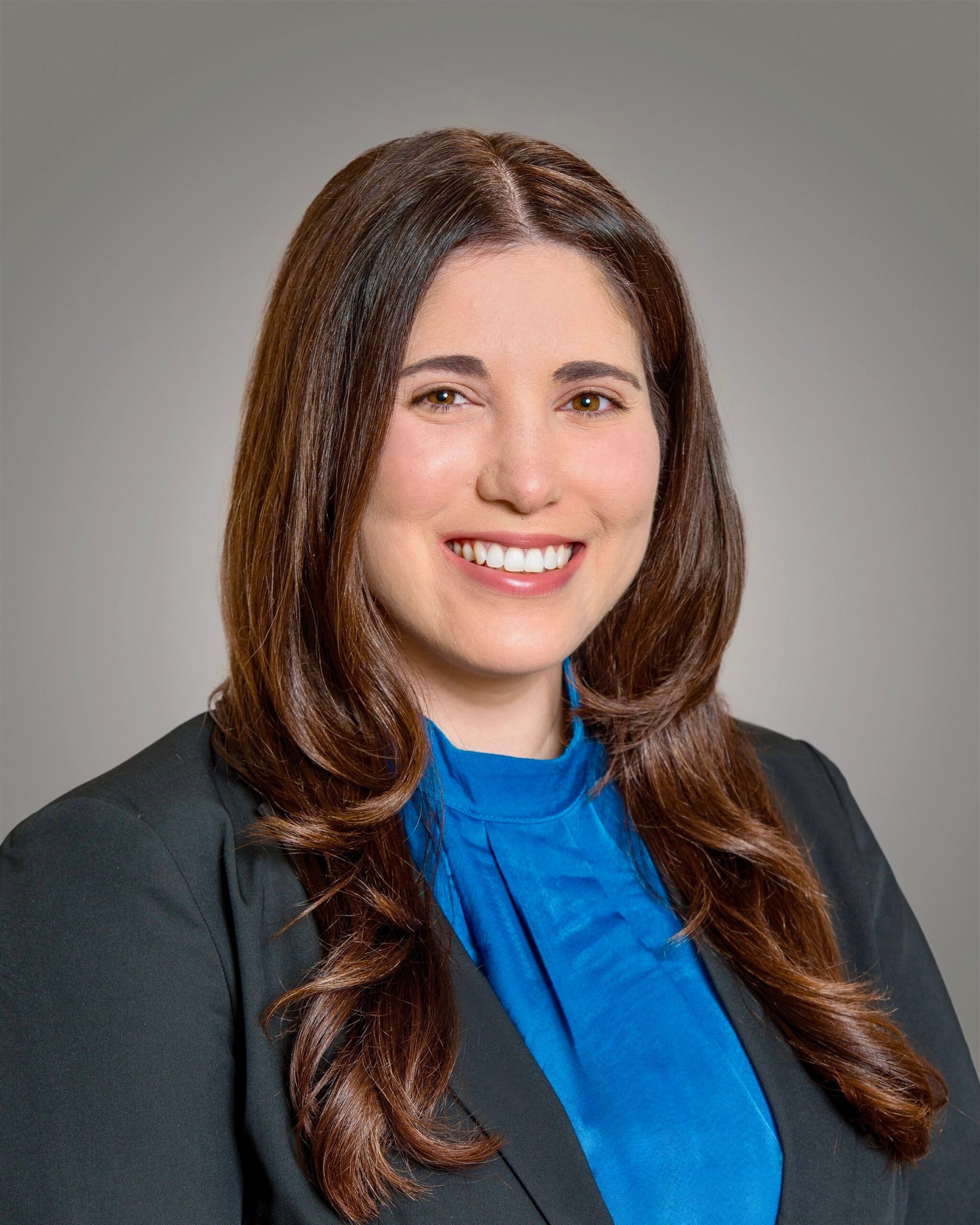 Headshot of Dr. Catherine Johnson, Obstetrician & Gynecologist (OB/GYN) at Louisiana Women's Healthcare in Baton Rouge, Louisiana