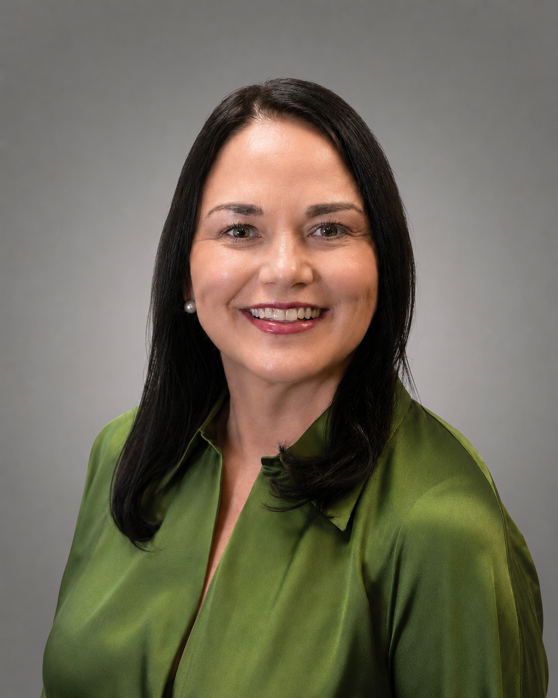 Headshot of Dr. Sunshine Willett, Obstetrician & Gynecologist (OB/GYN) at Louisiana Women's Healthcare in Baton Rouge, Louisiana