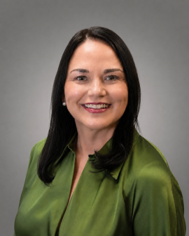 Headshot of Dr. Sunshine Willett, Obstetrician & Gynecologist (OB/GYN) at Louisiana Women's Healthcare in Baton Rouge, Louisiana